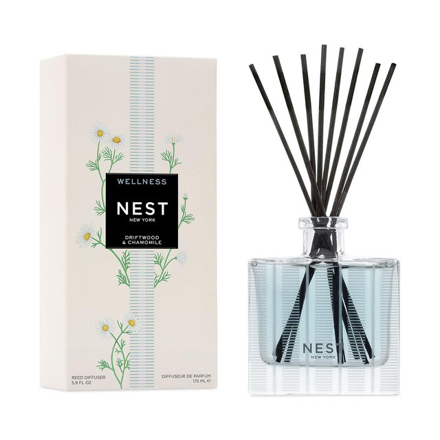 NEST New York Driftwood & Chamomile Reed Diffuser