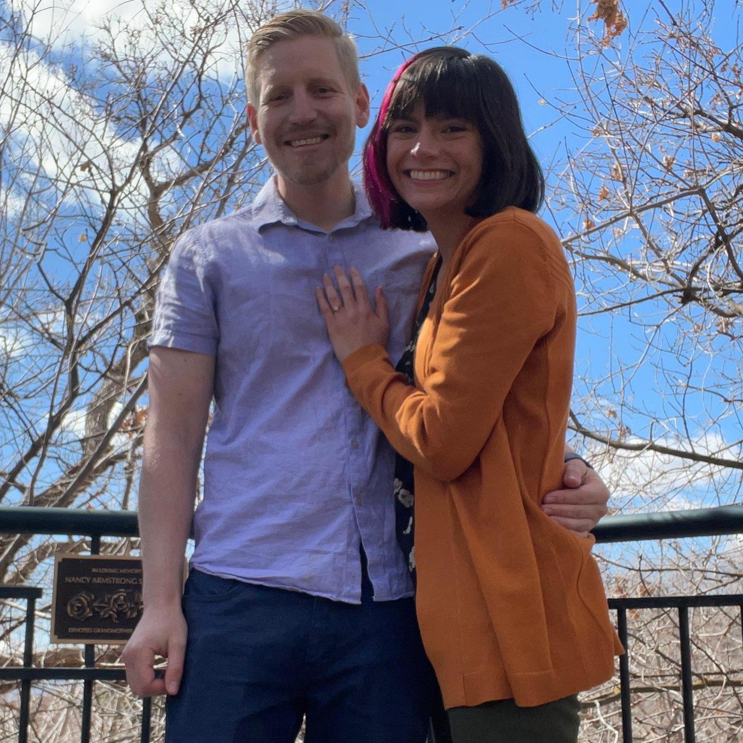 Engaged! - March 2021