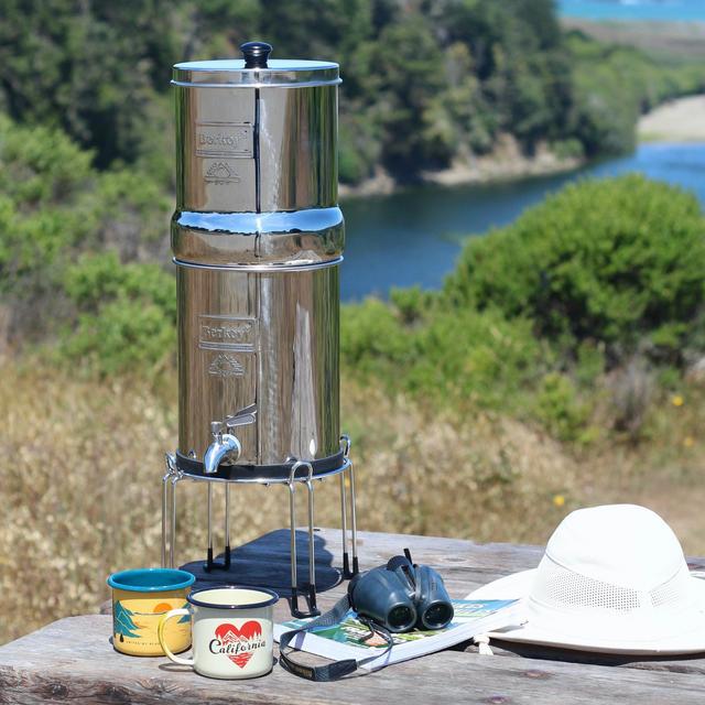 Travel Berkey Water Filter