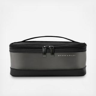 Travel Essentials Translucent Essentials Case