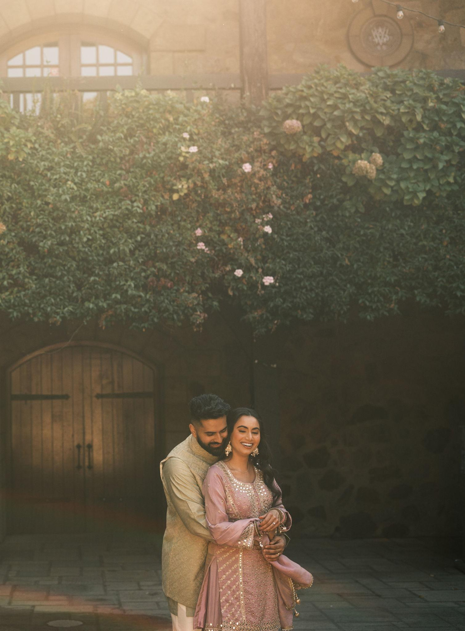 The Wedding Website of Simrit Pamma and Harmeet Hayer