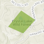 Crystal Lake Wild Forest