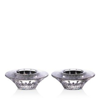 Waterford Lismore Votives, Set of 2