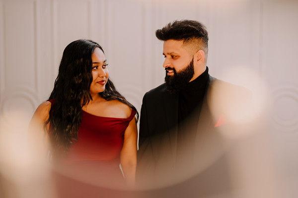 The Wedding Website of Dhuvashiga Vivekanandan and Vinoth Naganathan