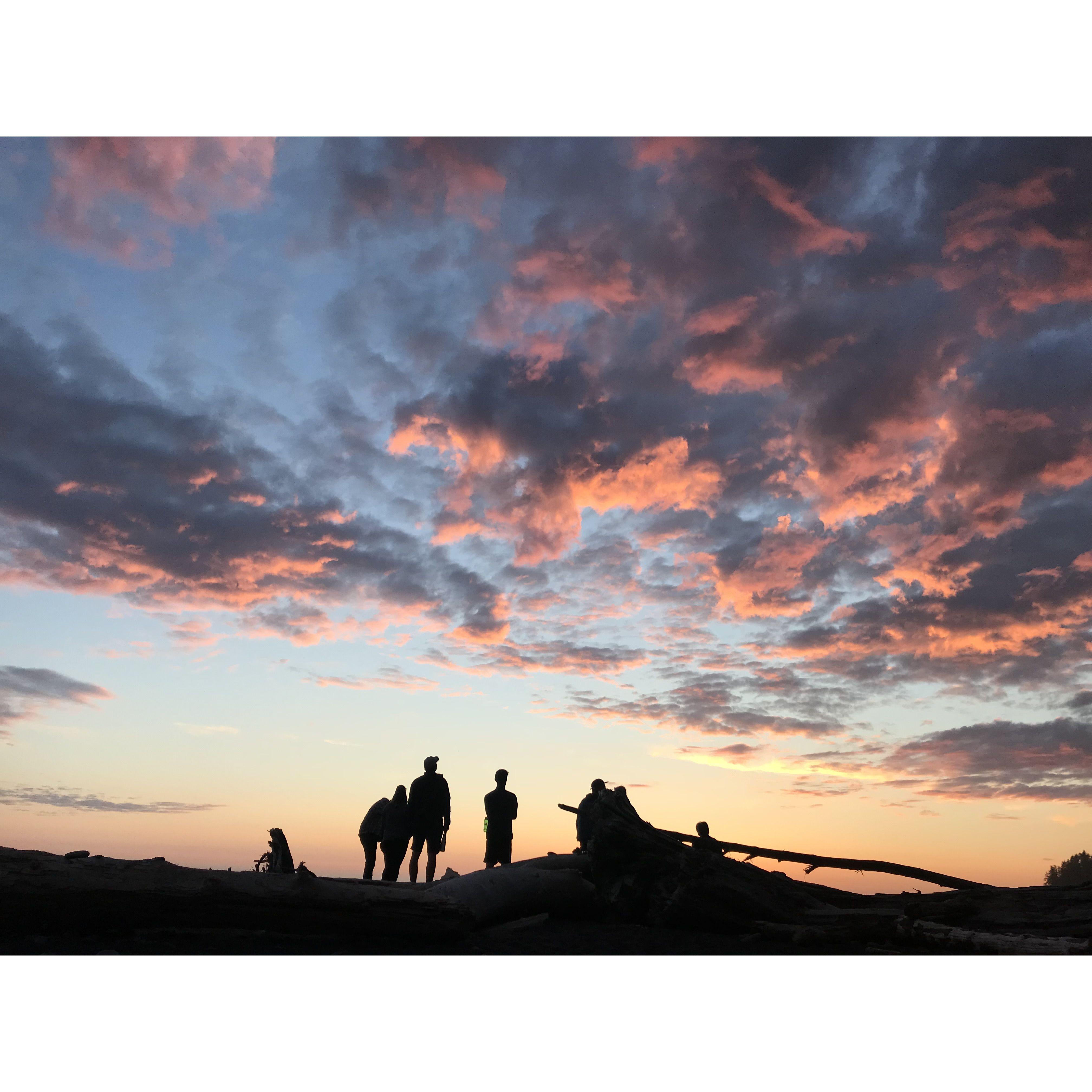 rialto beach is a trip!