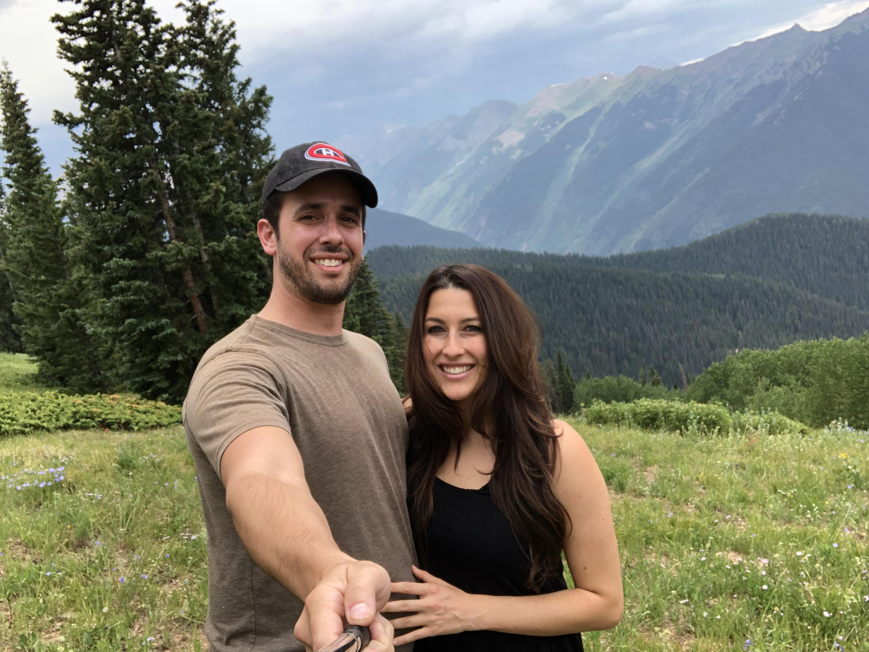 The Wedding Website of Melissa Schacter and Ari Pregen