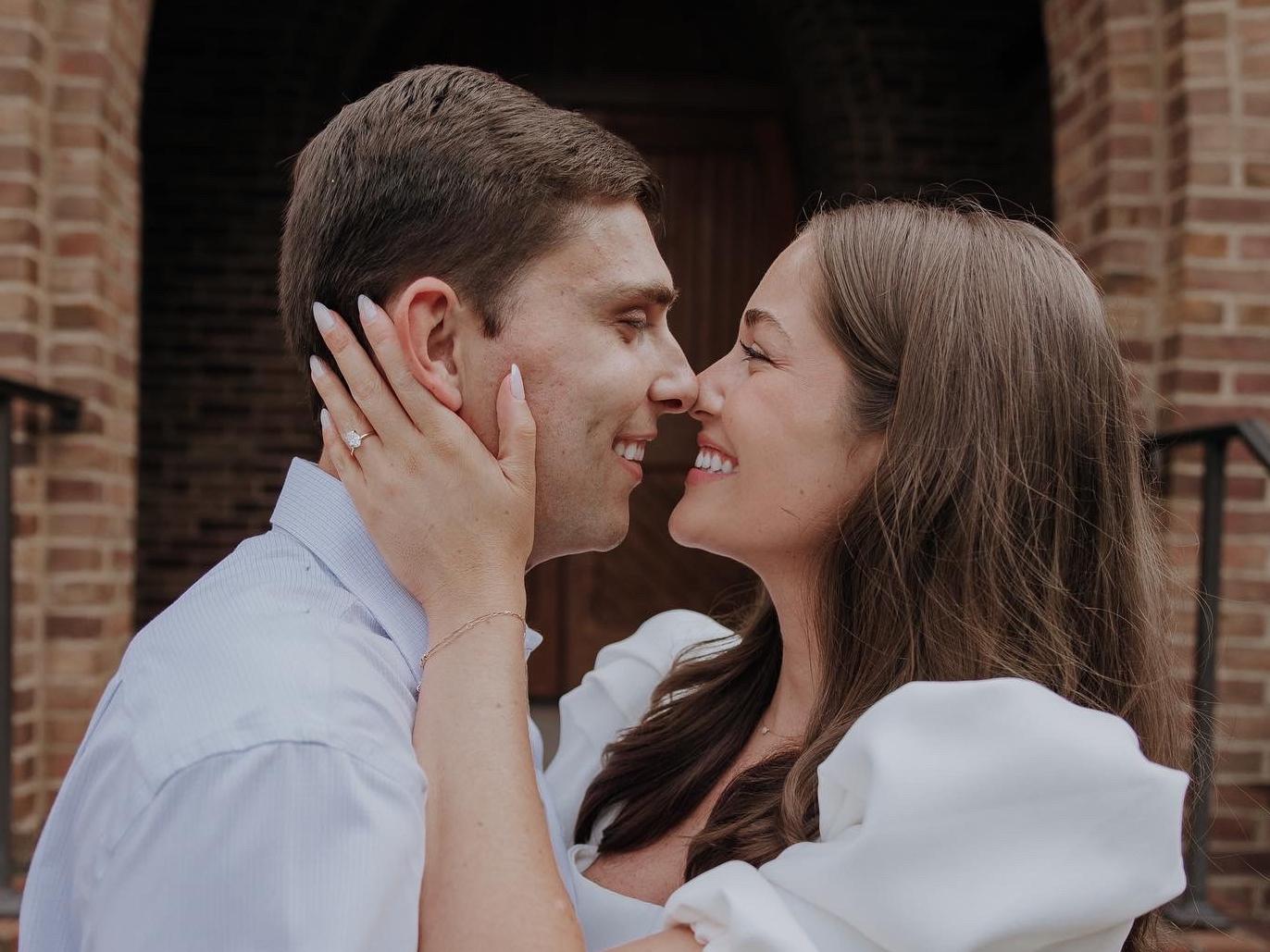 The Wedding Website of Tasha Lavish and Austin Maynard