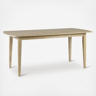 Kelly Rectangle Dining Table