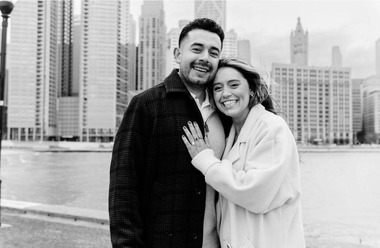 The Wedding Website of Natalie Gandy and Xavier Medina