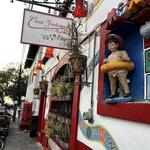 Casa Tradicional Cocina Mexicana
