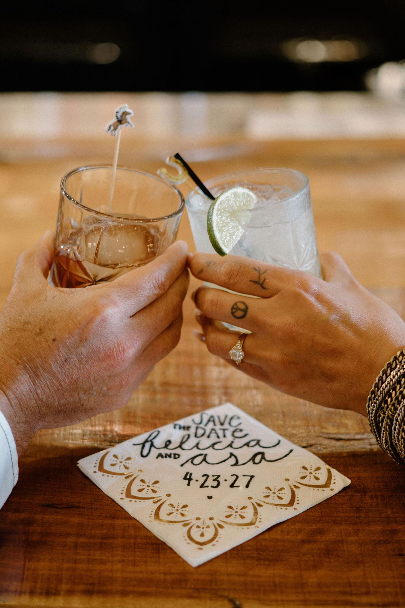 The Wedding Website of Felicia Pukinskas and Asa Watt-Hall