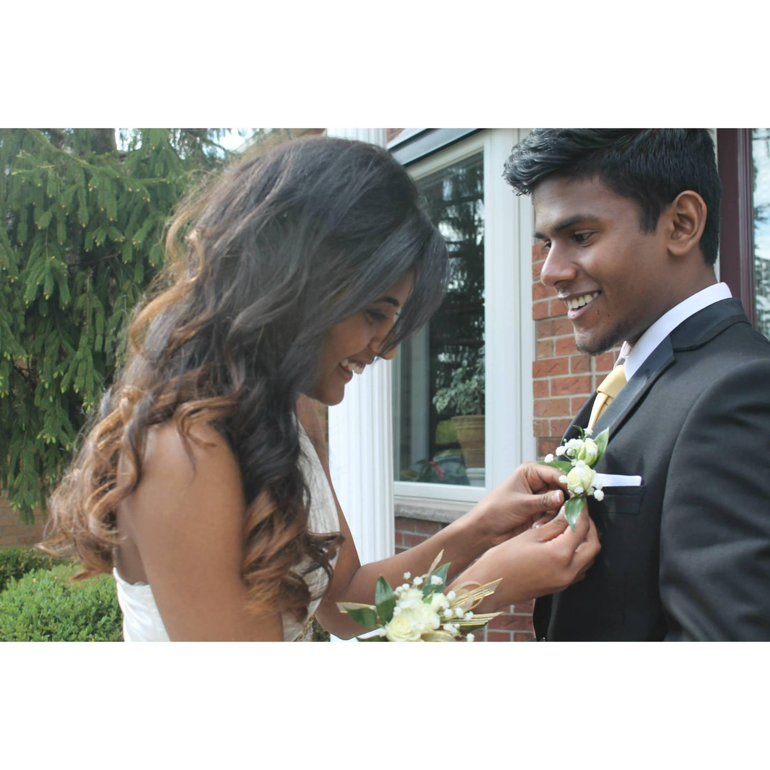 Dilini's Prom (May 2014)