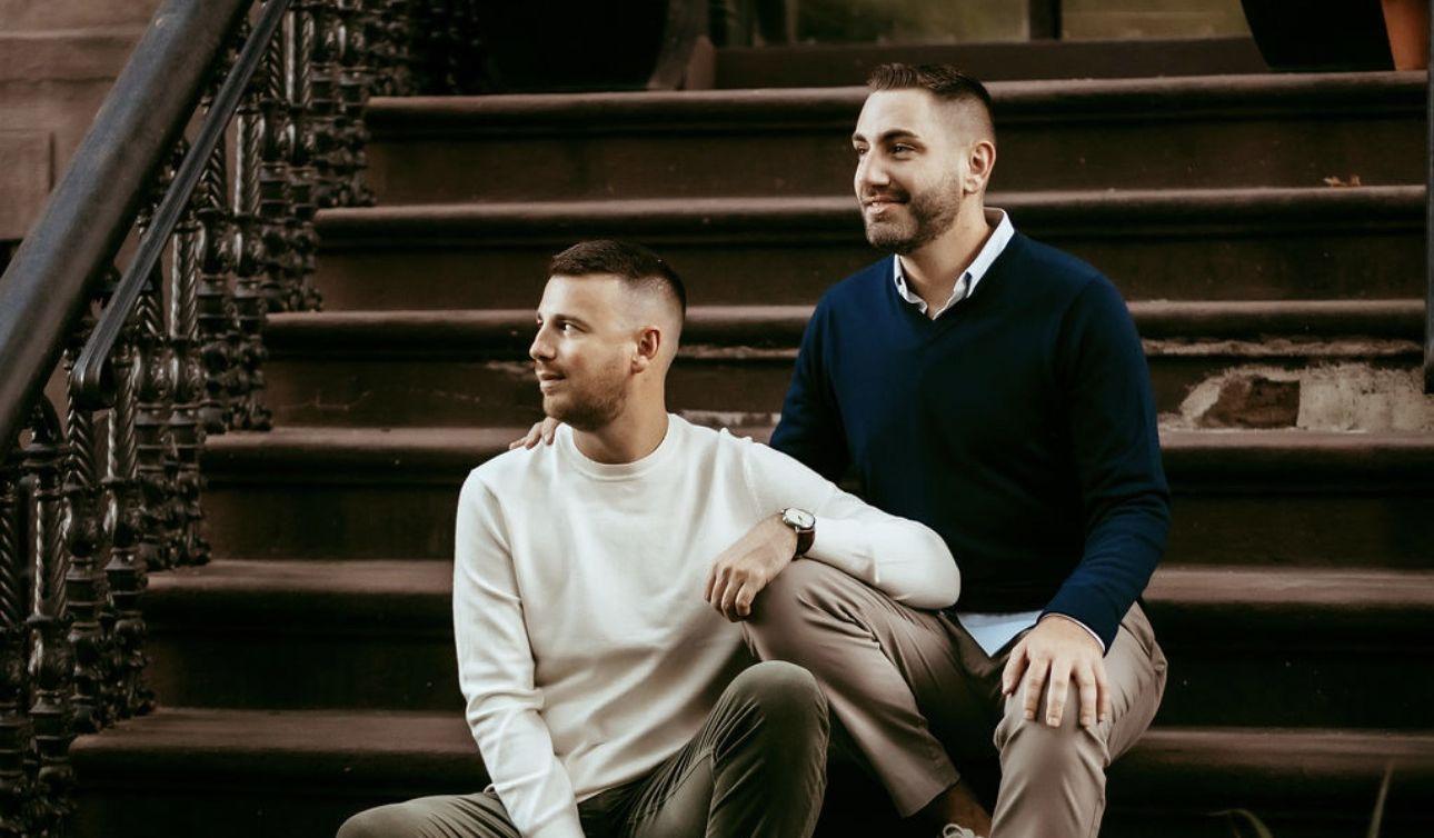 Andrew Matthews and Matthew Jensen's Wedding Website