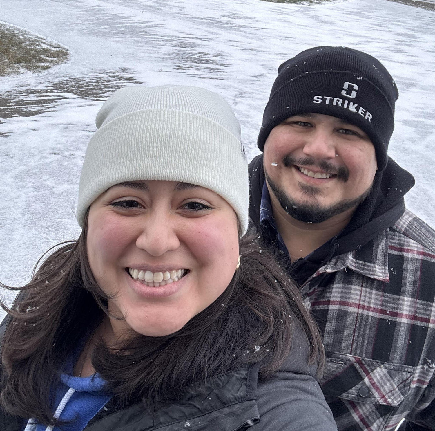 The Wedding Website of Patricia R. Garza and Kendrick R. Barber
