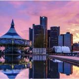 Detroit Riverwalk