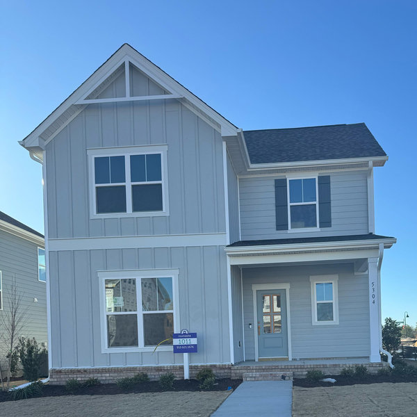 New House