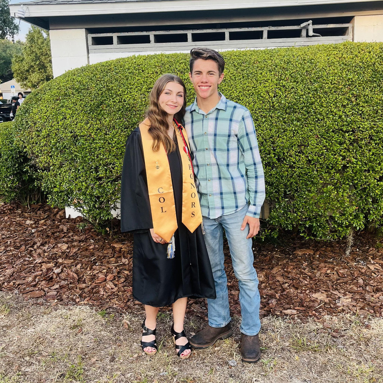 Graduation!