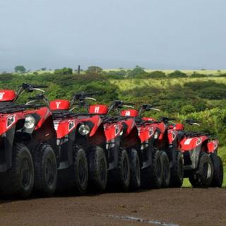 Private ATV Tour for 2 - Saint Kitts & Nevis
