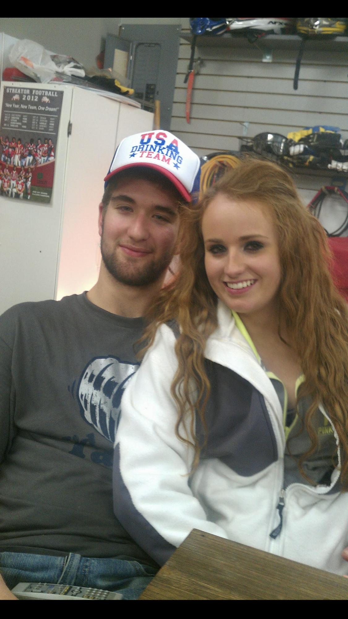 2013, our first picture.
