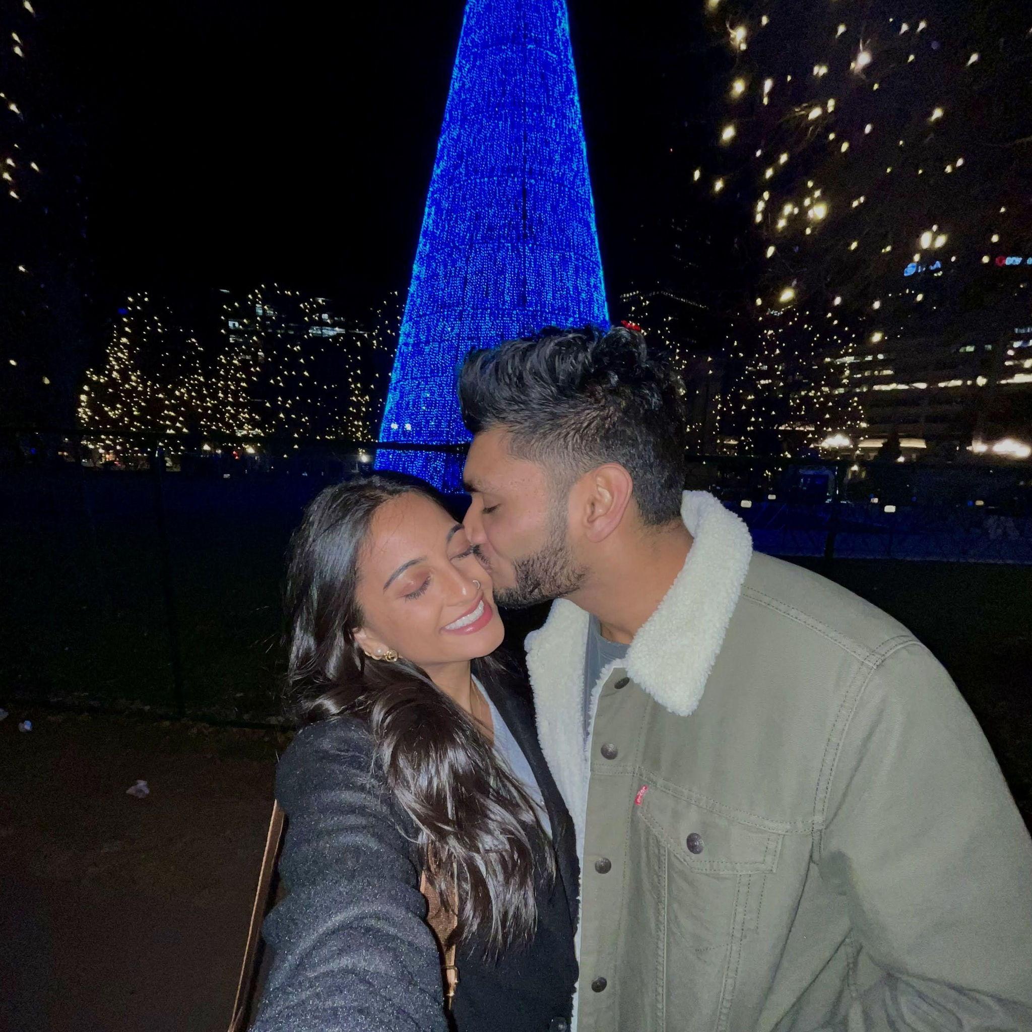 vacay in denver-- buzzing off of our love, all these years and we're still each other's favorites || December 2024