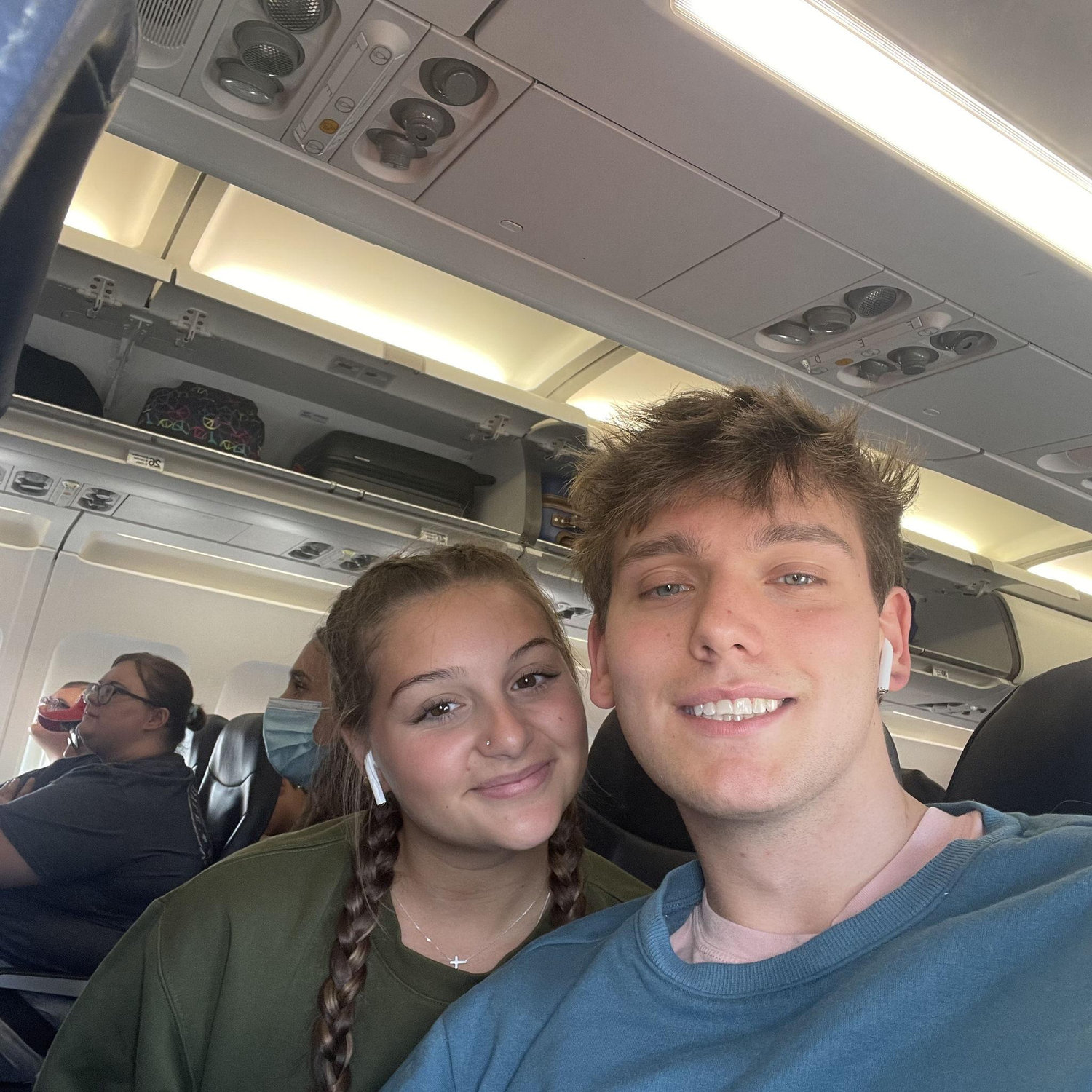 Our first trip to Florida together in 2022 not knowing 3 years later in the same place we would be getting engaged!