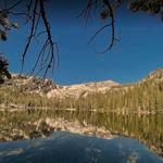 Baker Lake Trail Head