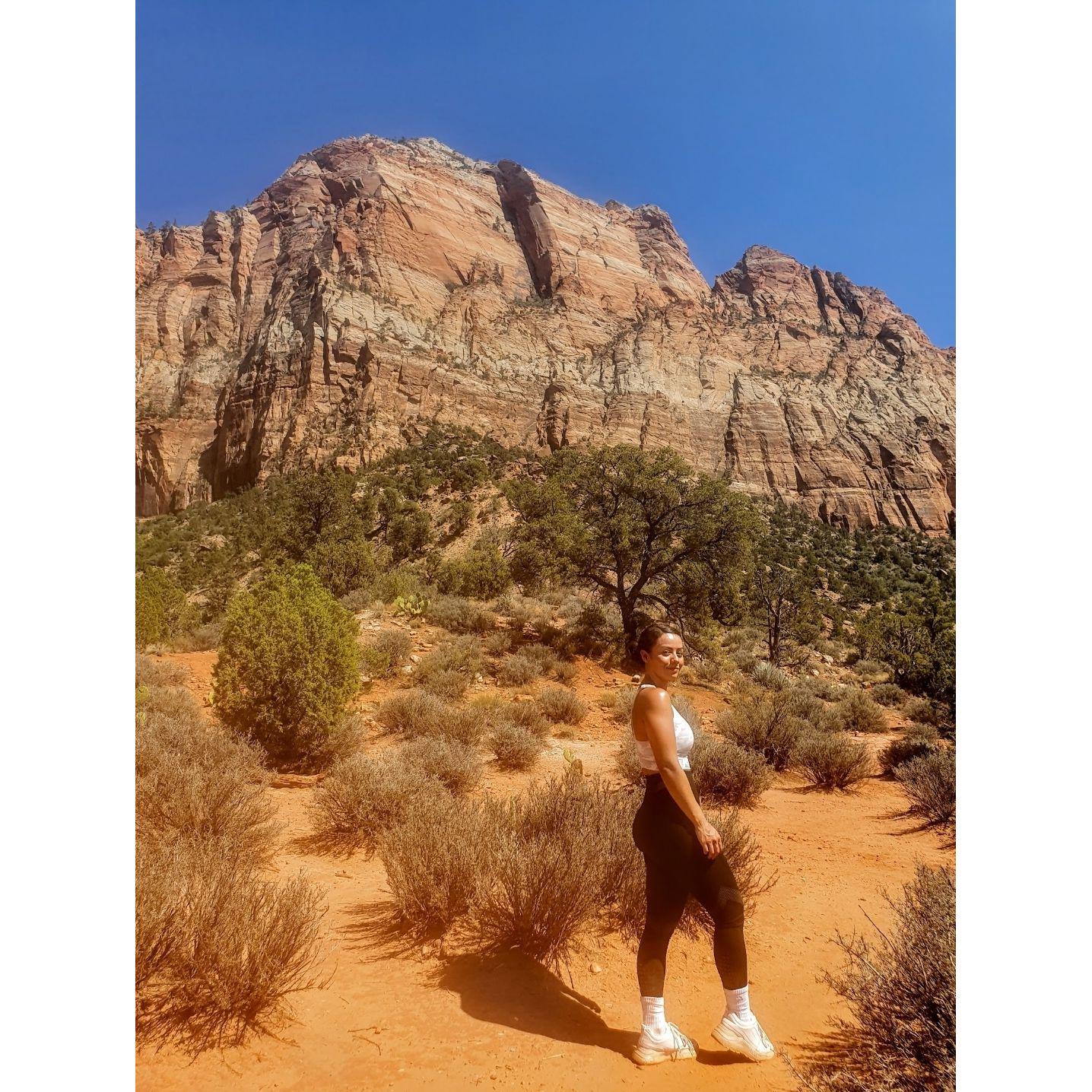 Zion National Park