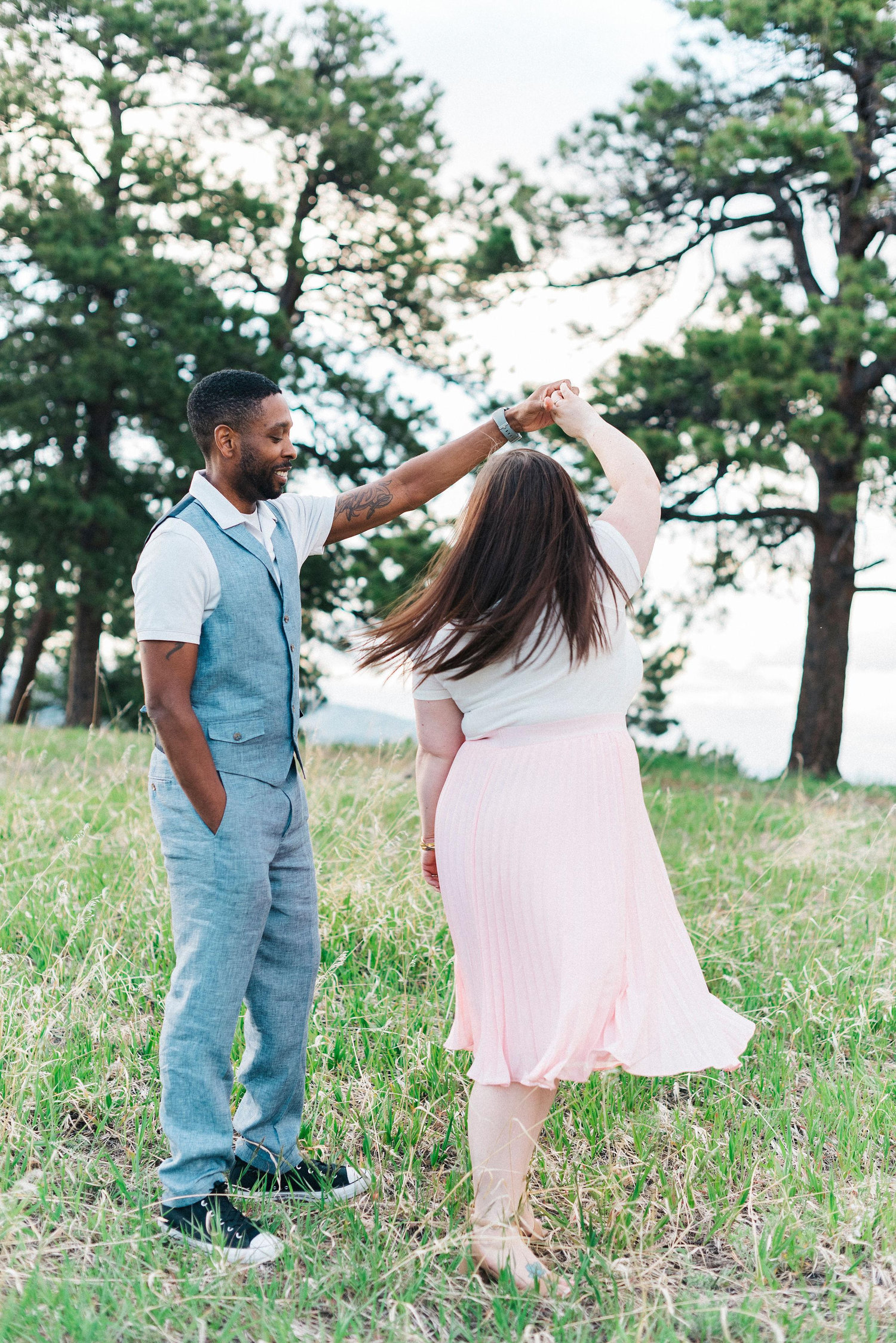 The Wedding Website of Beth Kramer and Clyde Milton