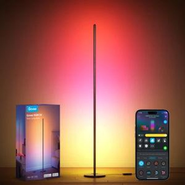 Govee RGBICW Smart Floor Lamp Basic | Govee US