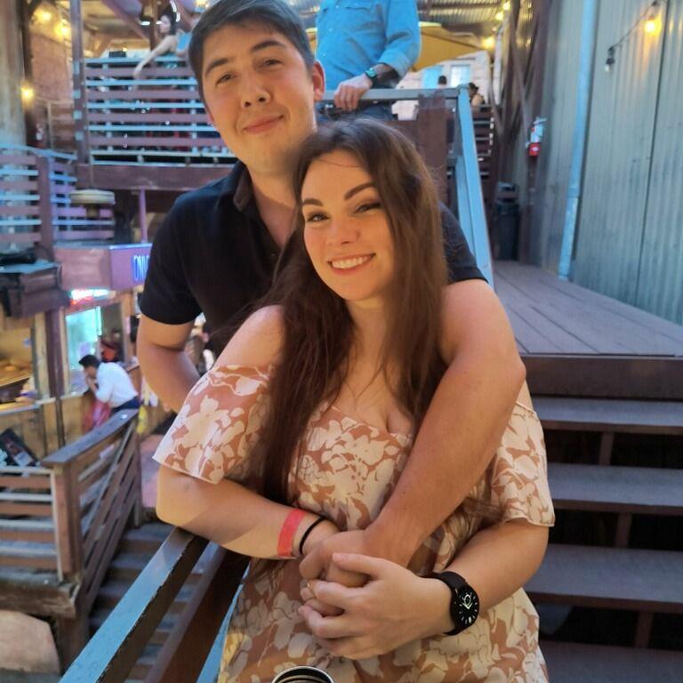 A day at the stockyards with Mata. This picture specifically from Loveshack