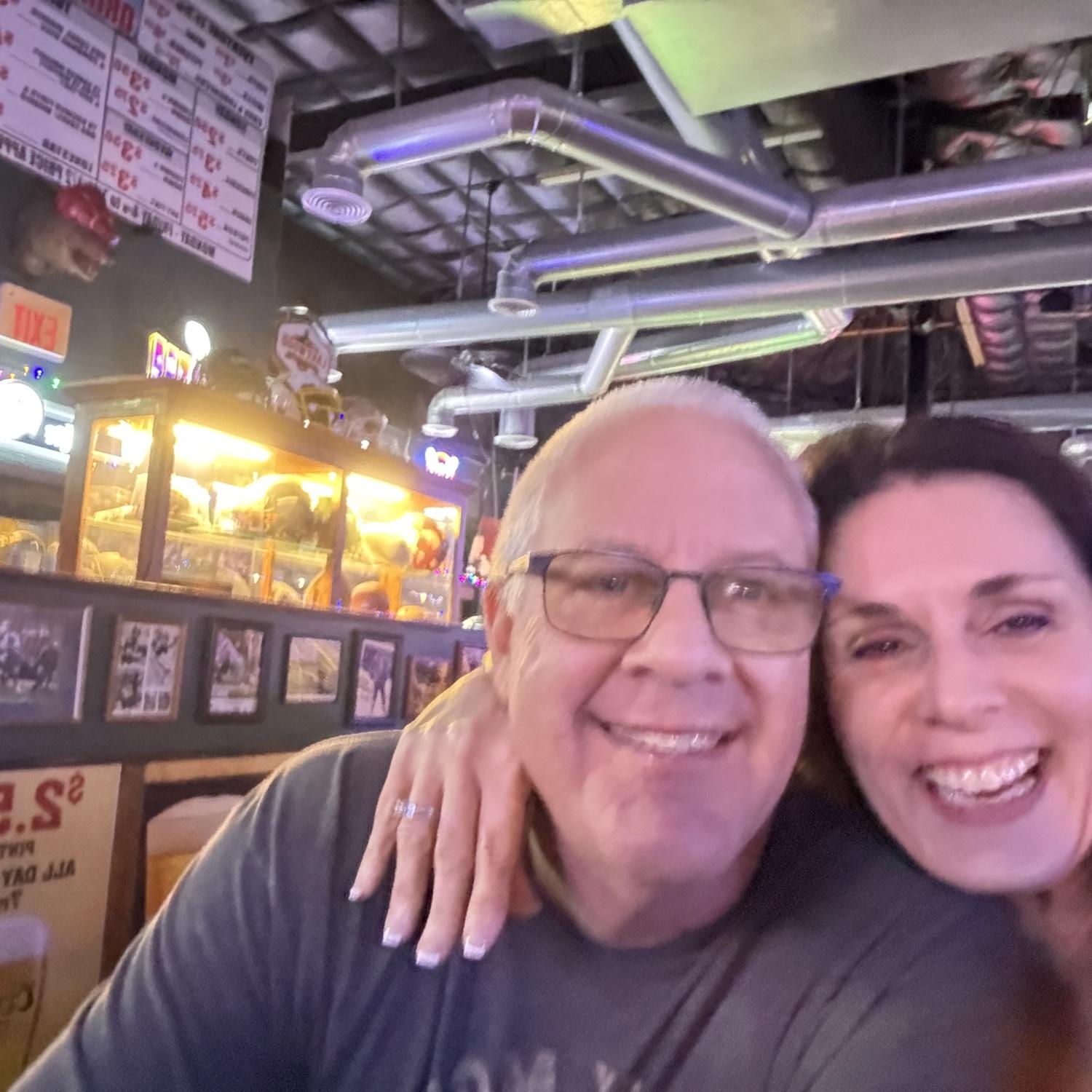 The evening I said yes