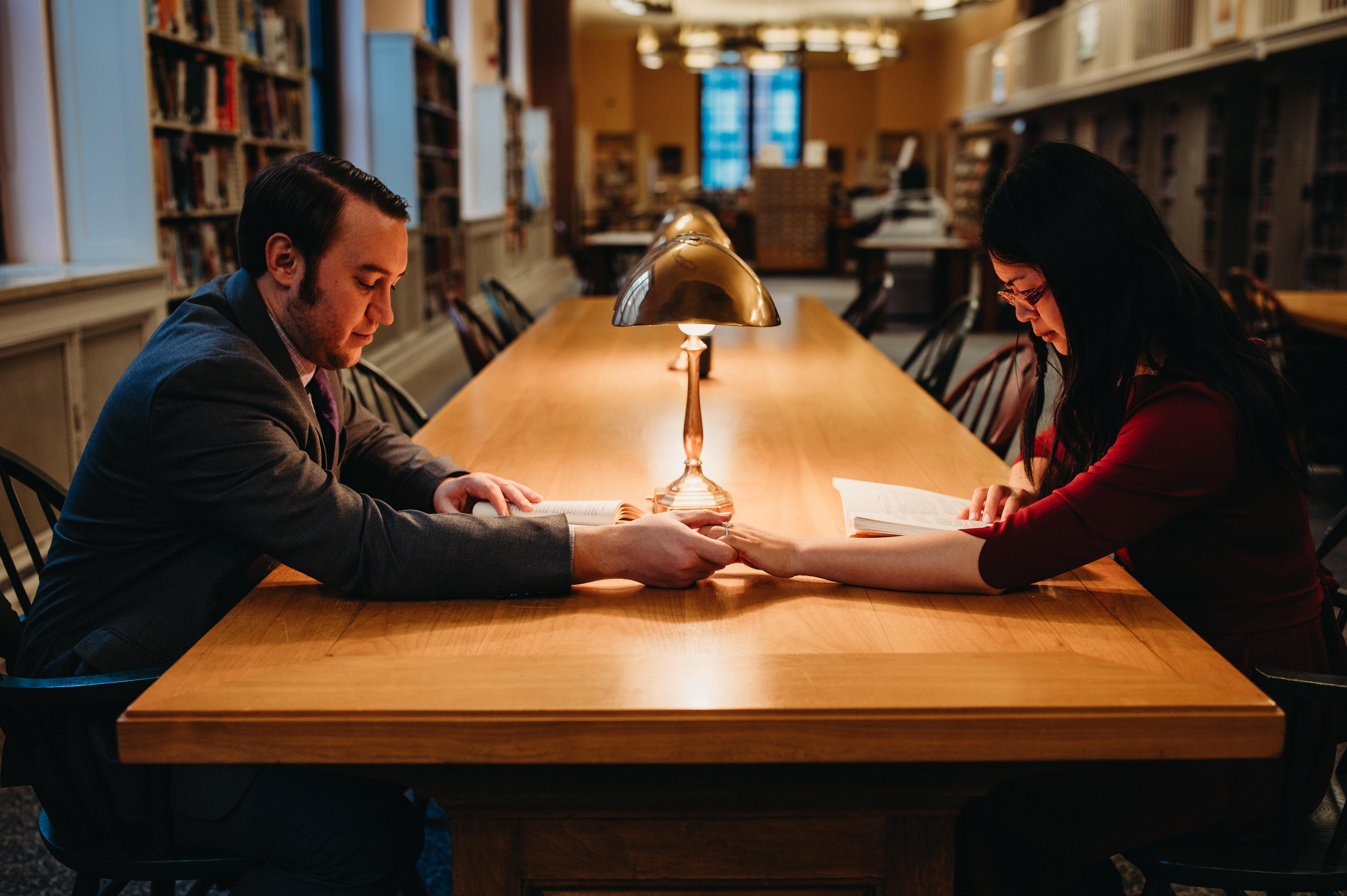 The Wedding Website of David Mullen and Chen Yan