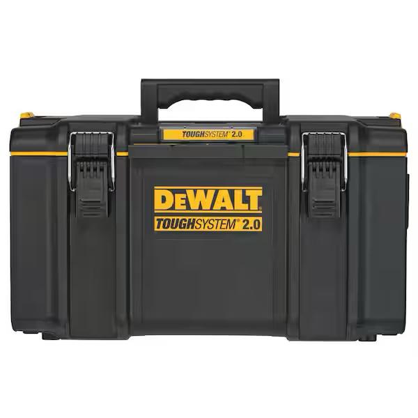 DEWALT TOUGHSYSTEM 2.0 22 in. W Modular Tool Box DWST08300