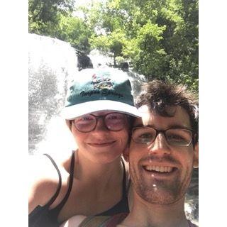 We also loved meeting in South Carolina on visits to the Dunajs