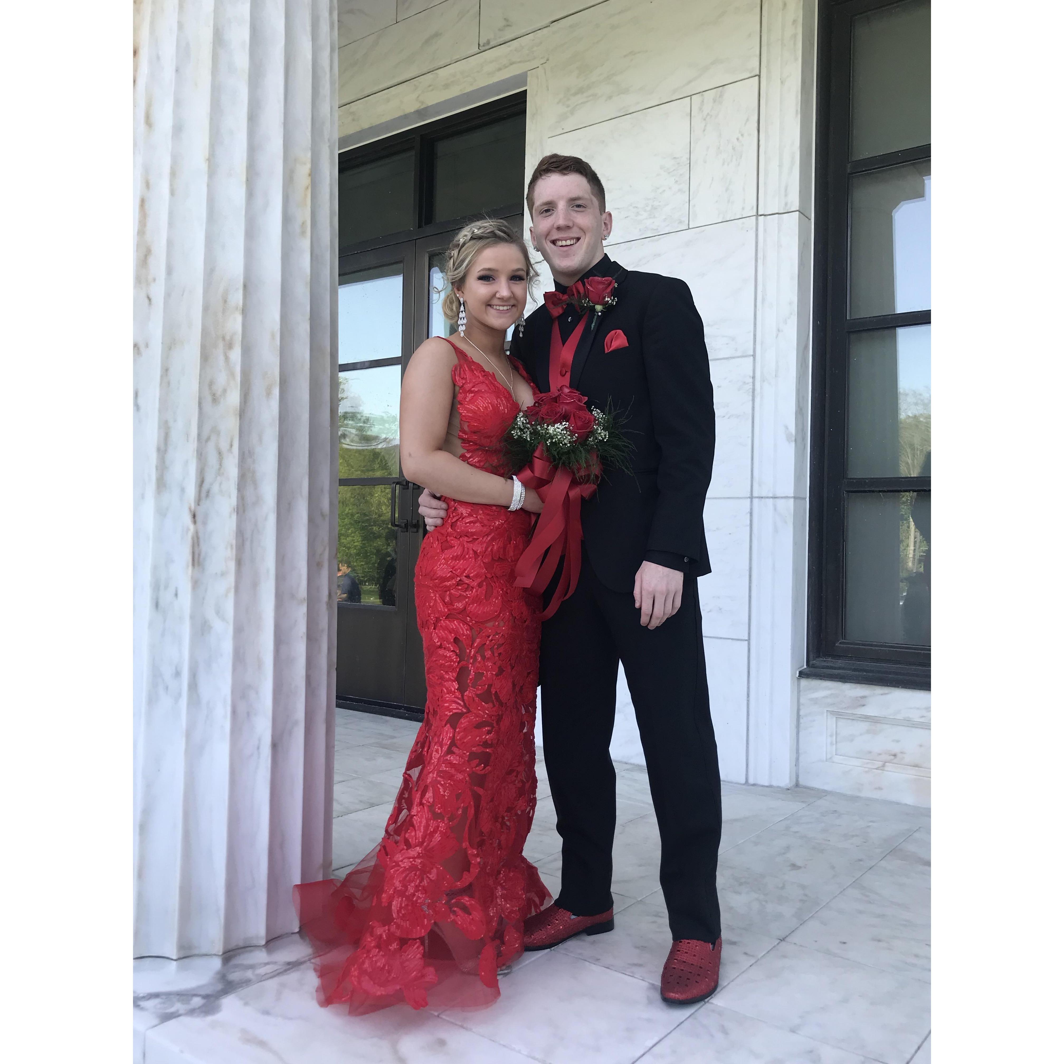 Because family isn't always about sharing the same blood...We love Connor like he's one of ours!