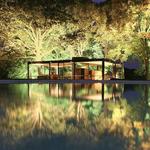 The Glass House, National Trust for Historic Preservation