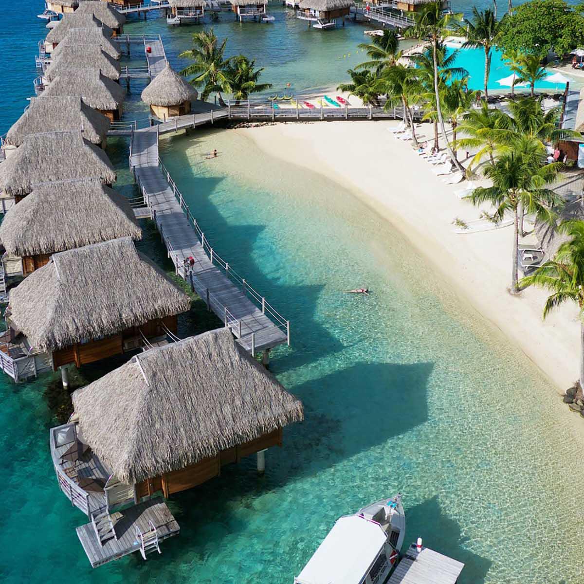 Honeymoon Resort