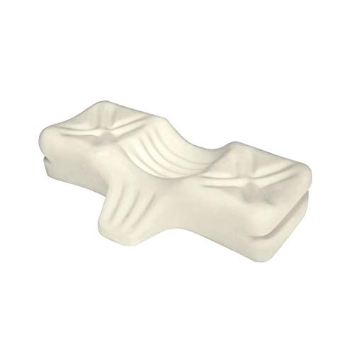 Therapeutica Pillow, Firm Orthopedic Support, Back or Side Sleeping, Petite