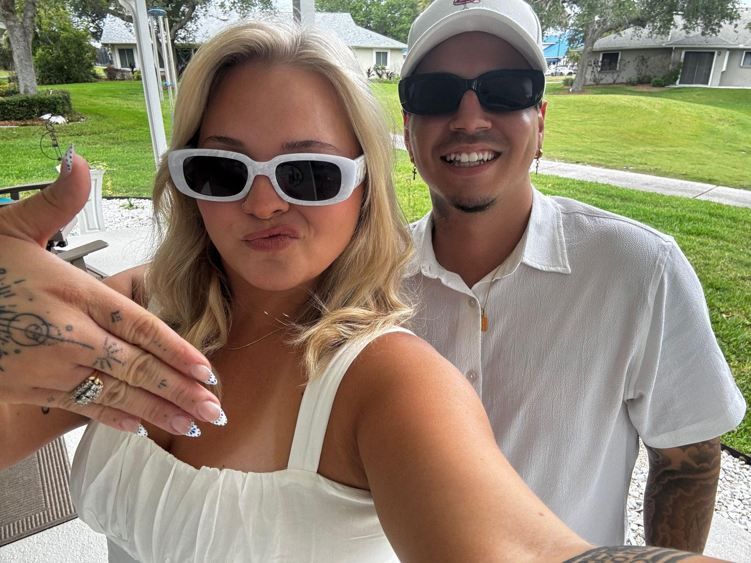 The Wedding Website of Nina Gestring and Stewart Giraldo