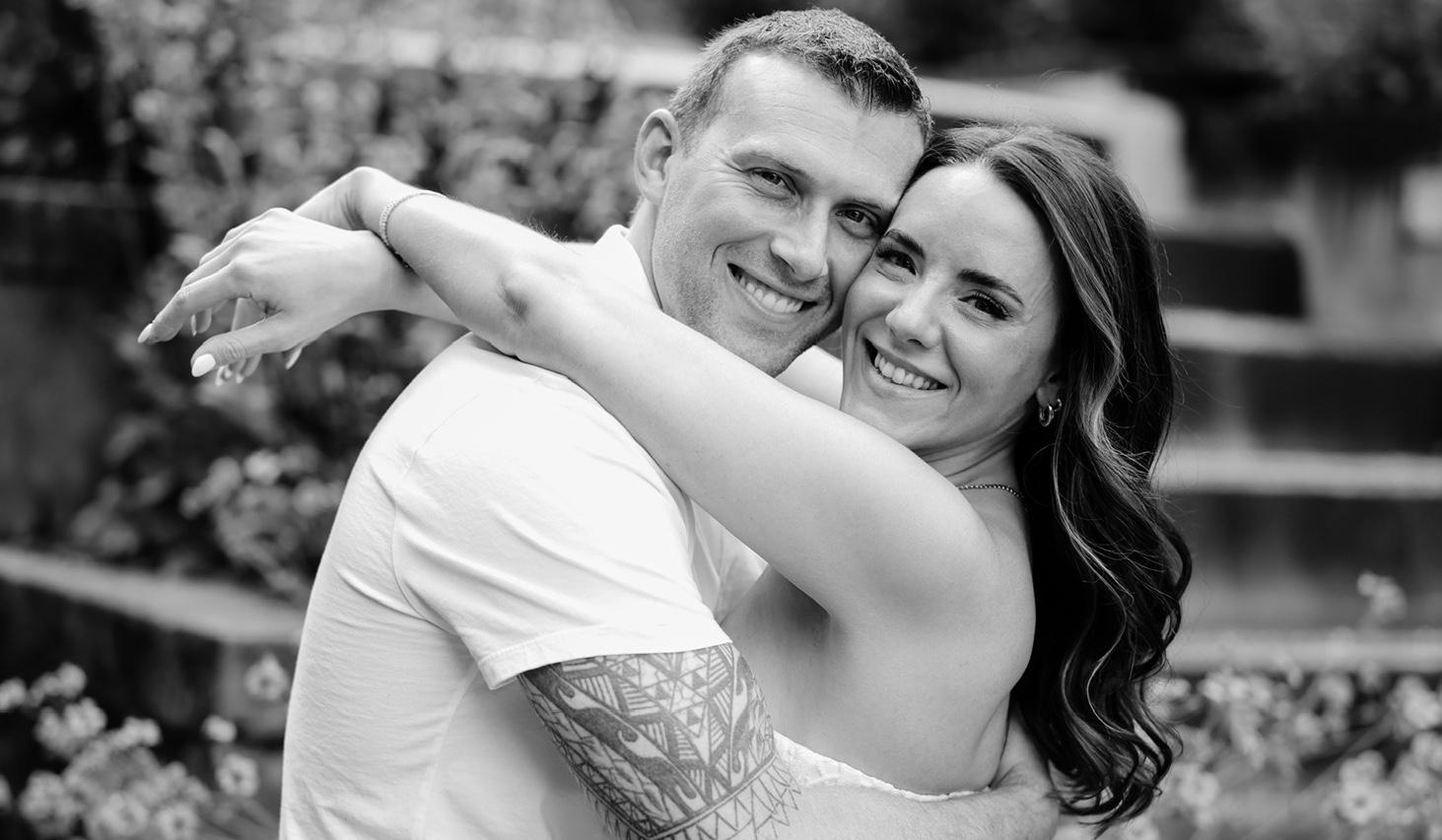 The Wedding Website of Sonya Tuson and David Pike