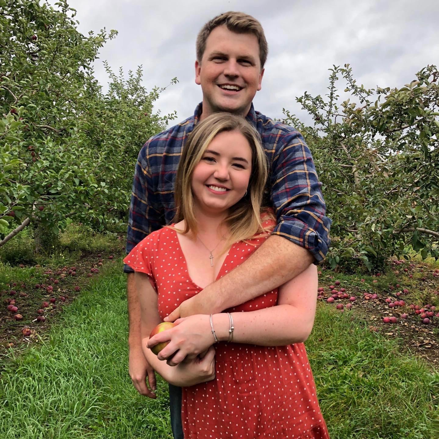 Apple Picking!!