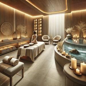 Luxury Spa Day