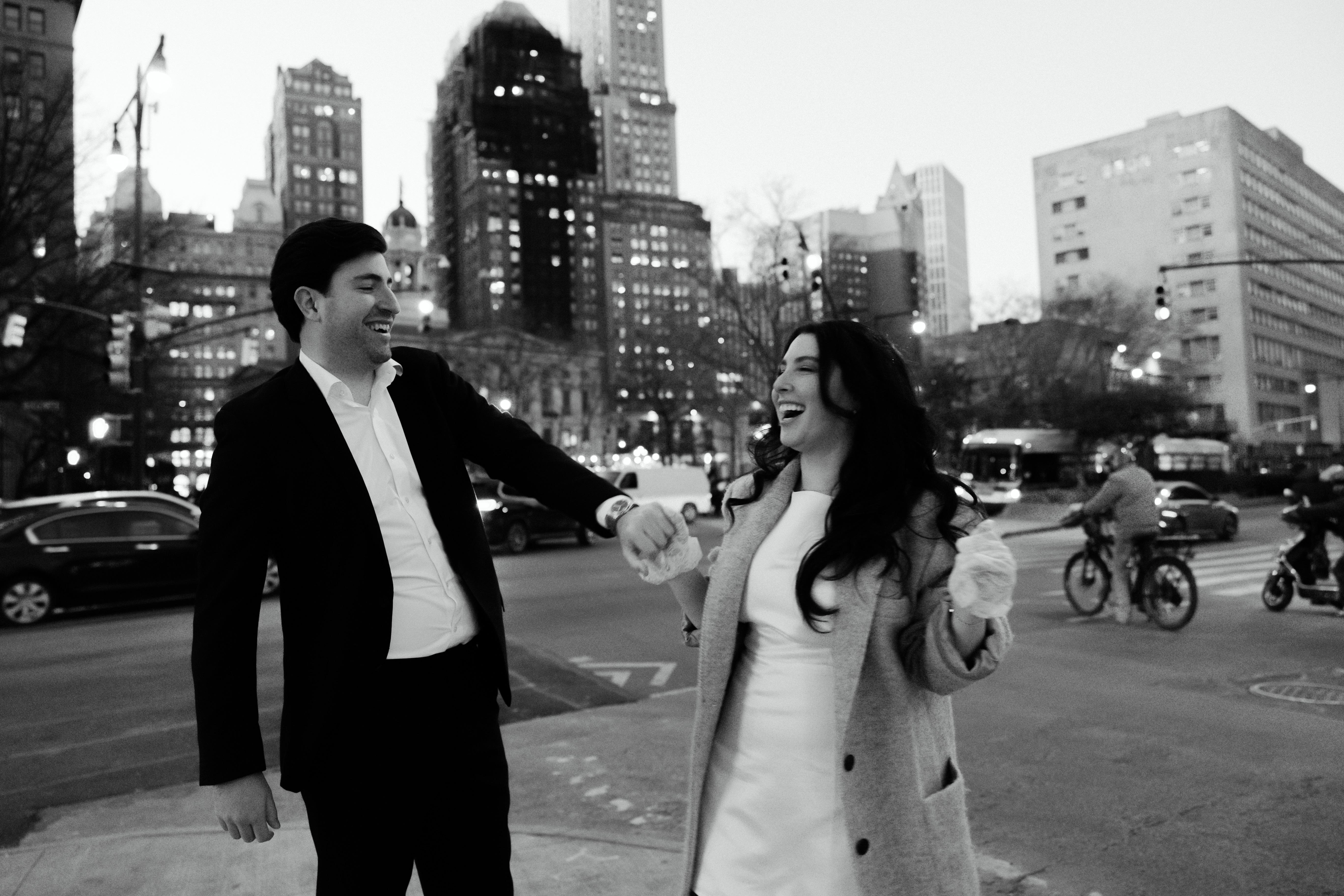 The Wedding Website of Rachel Finkelstein and Daniel Escobar