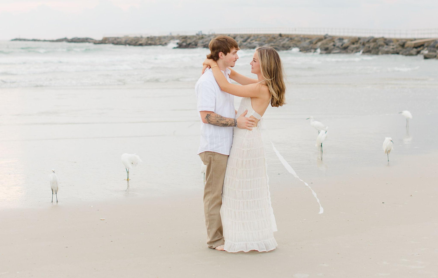 The Wedding Website of Peyton Wallace and Mason Powell