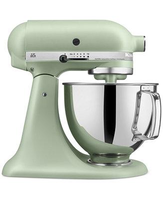 CLOSEOUT! KSM150APS 5-Qt Architect Series Tilt-Head Stand Mixer