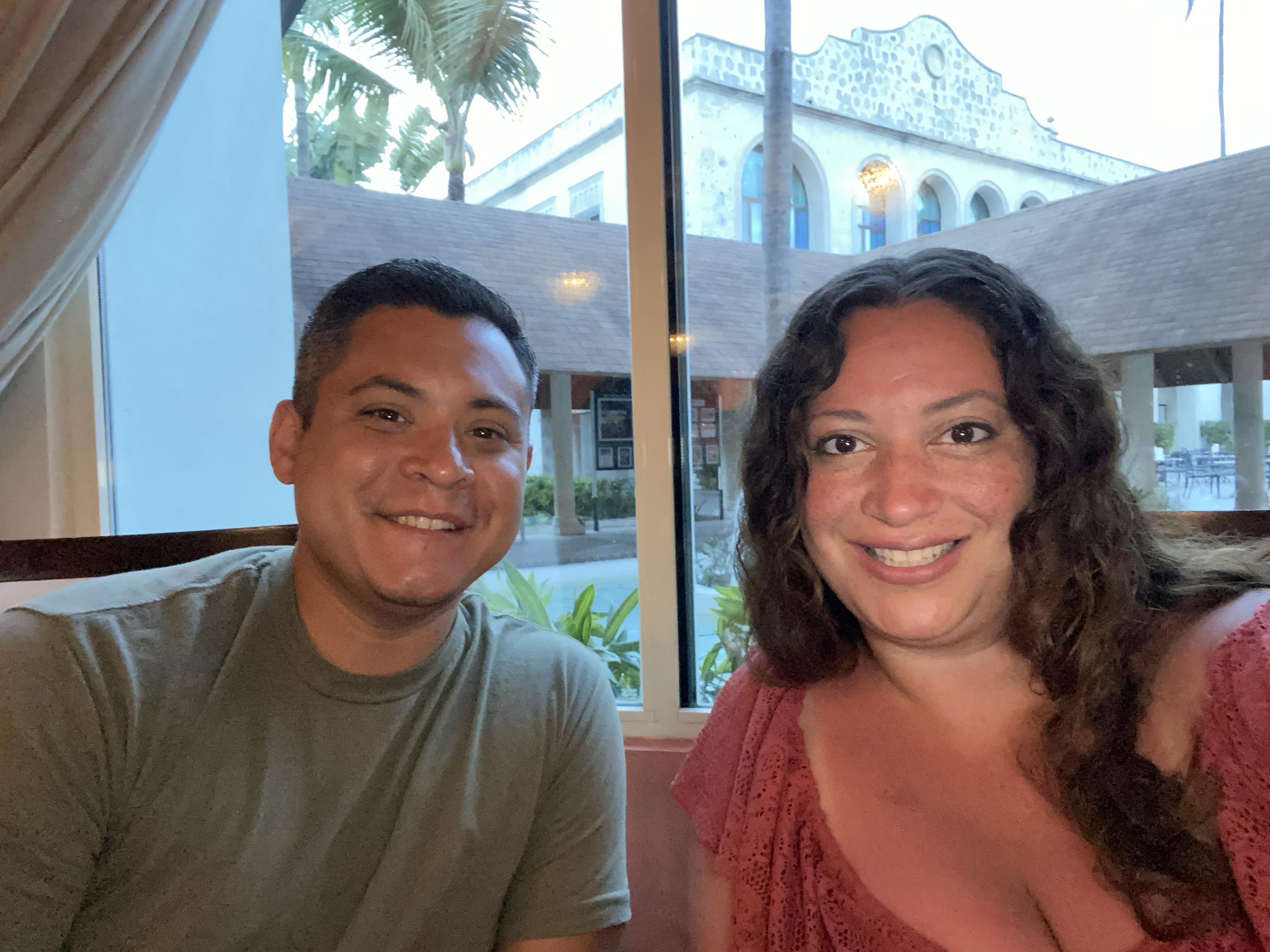 The Wedding Website of Rebecca Rivera and Brandon James Ortega