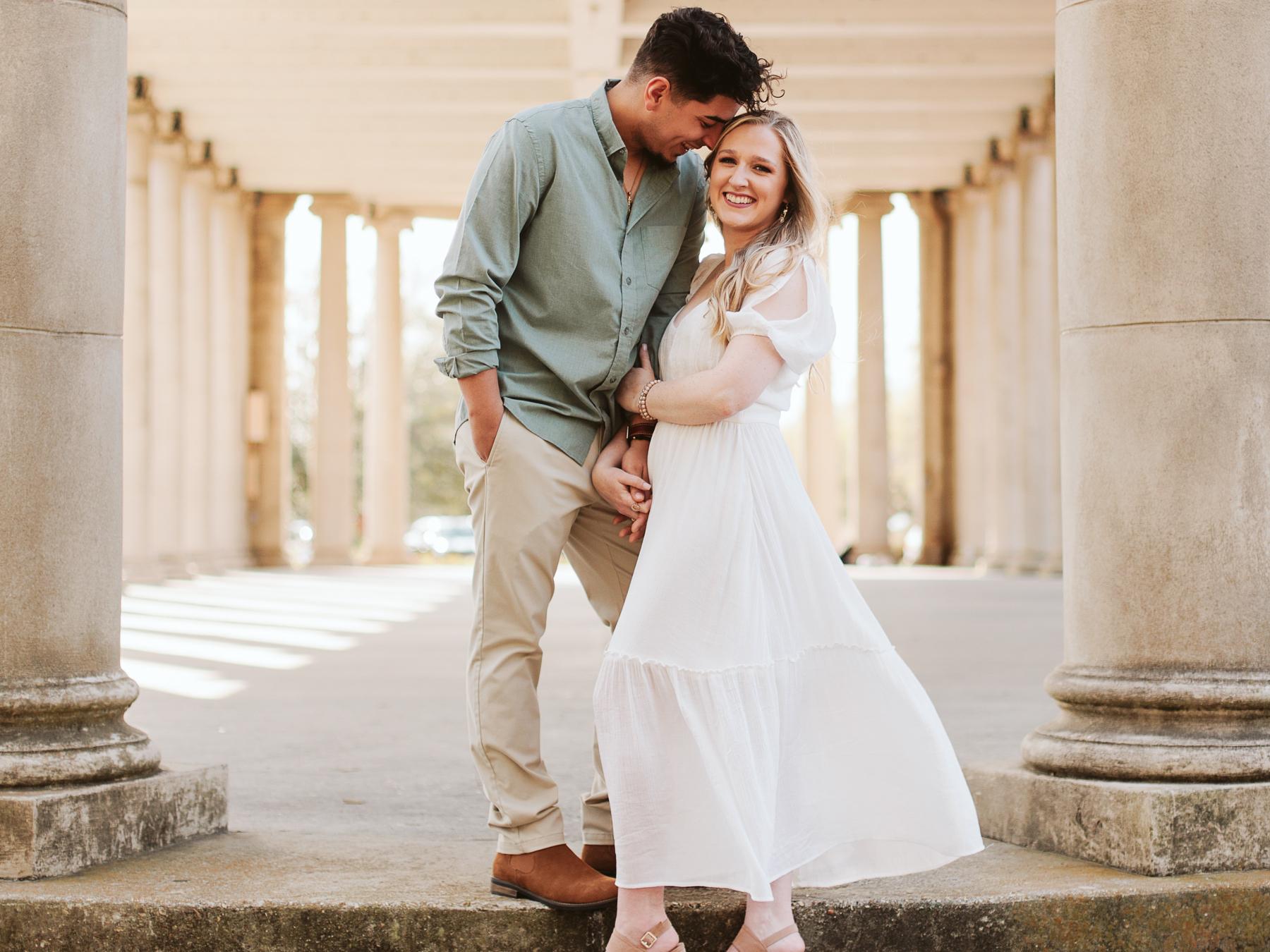 The Wedding Website of Luis Angel Perez Roman and Erin Danielle Pereira