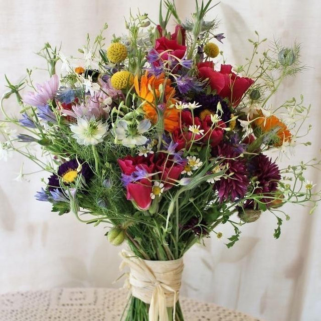 Wedding Bouquet Preservation