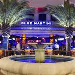 Blue Martini Lounge