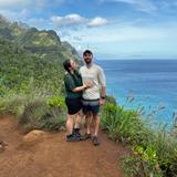 Hanakapiai Falls (Kalalau trail)